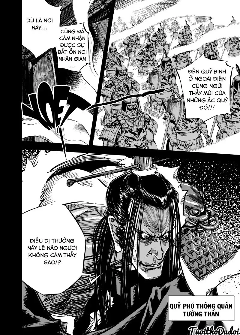 Quỷ Vương-Sama Không Thể Đánh Bại Hero-Kun! Chap 24 - Next Chap 25