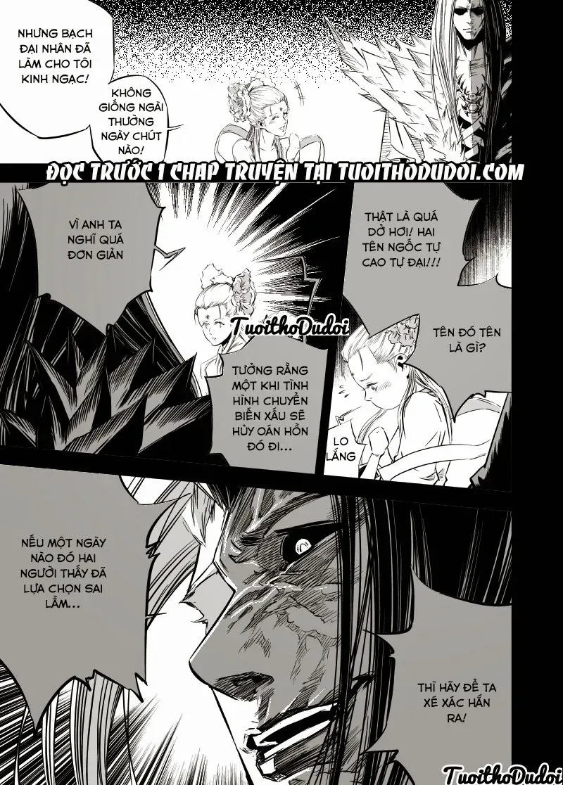 Quỷ Vương-Sama Không Thể Đánh Bại Hero-Kun! Chap 25 - Next Chap 26