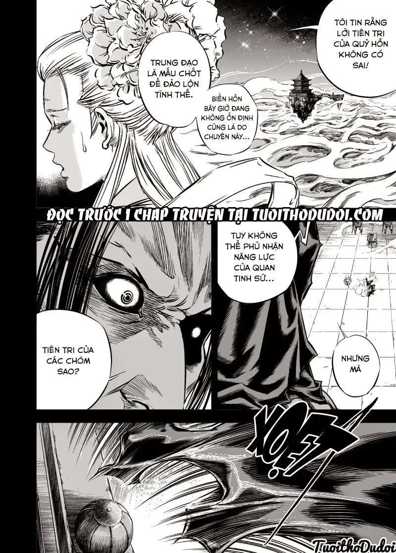 Quỷ Vương-Sama Không Thể Đánh Bại Hero-Kun! Chap 25 - Next Chap 26