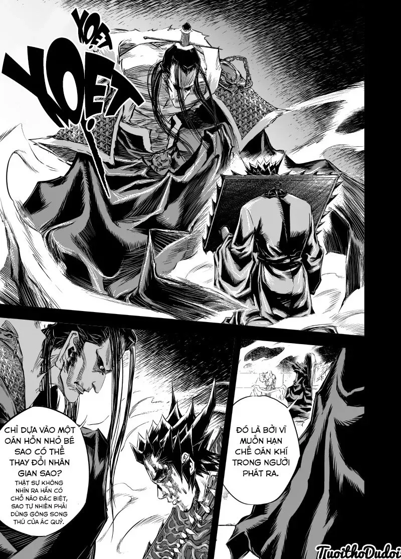 Quỷ Vương-Sama Không Thể Đánh Bại Hero-Kun! Chap 25 - Next Chap 26