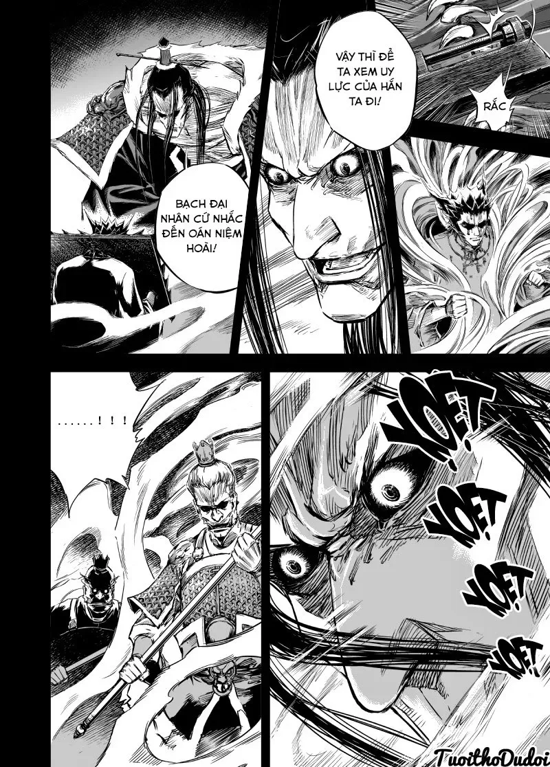 Quỷ Vương-Sama Không Thể Đánh Bại Hero-Kun! Chap 25 - Next Chap 26
