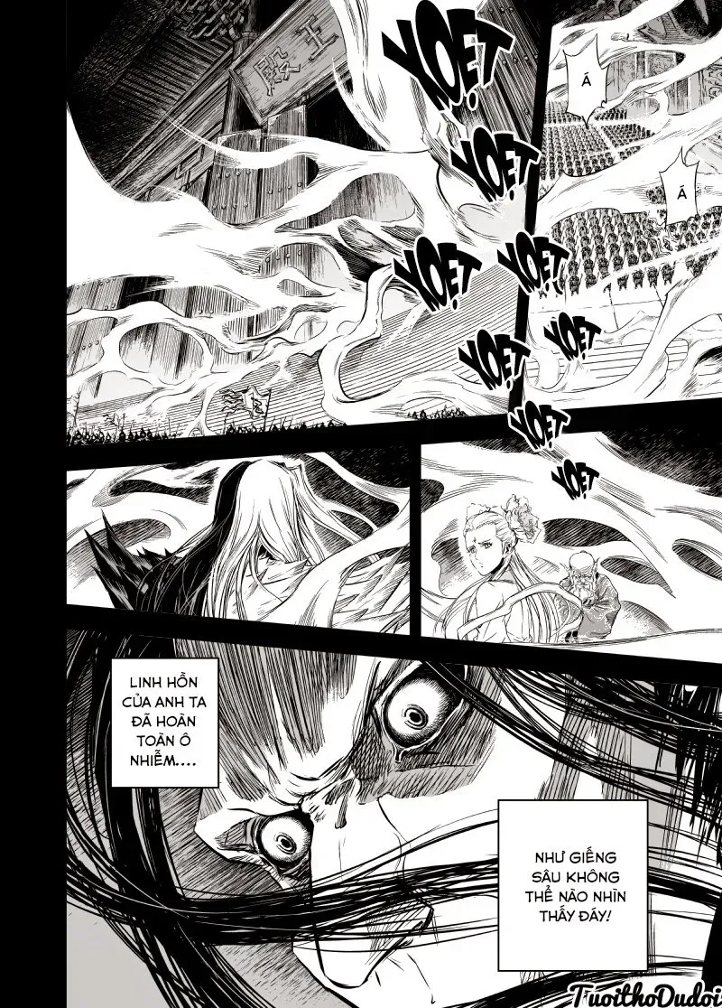 Quỷ Vương-Sama Không Thể Đánh Bại Hero-Kun! Chap 25 - Next Chap 26