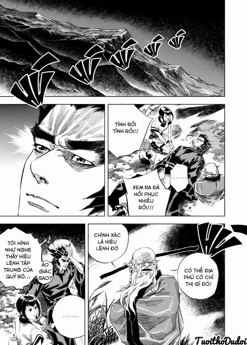 Quỷ Vương-Sama Không Thể Đánh Bại Hero-Kun! Chap 26 - Next Chap 27