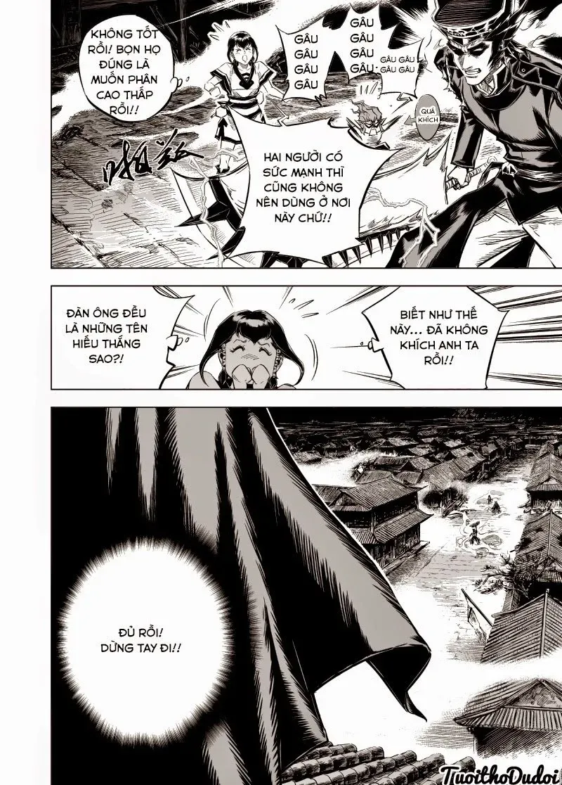 Quỷ Vương-Sama Không Thể Đánh Bại Hero-Kun! Chap 26 - Next Chap 27