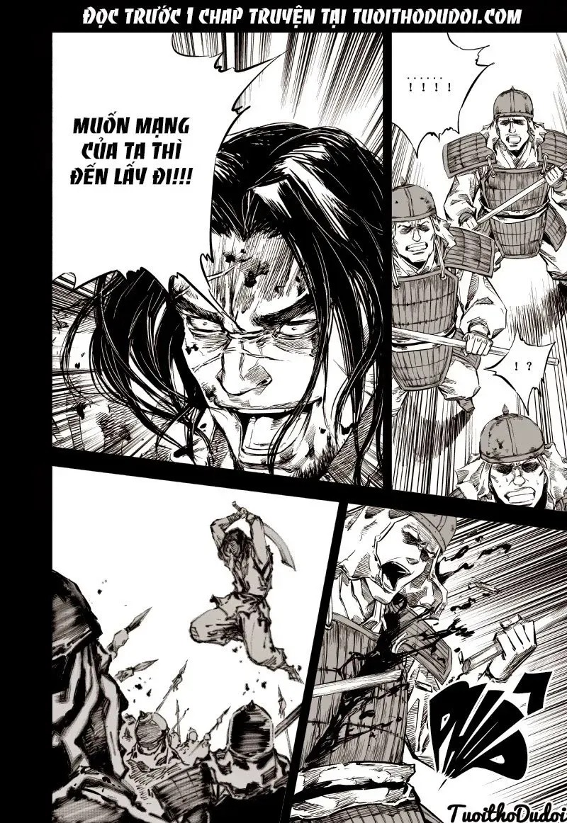 Quỷ Vương-Sama Không Thể Đánh Bại Hero-Kun! Chap 26 - Next Chap 27
