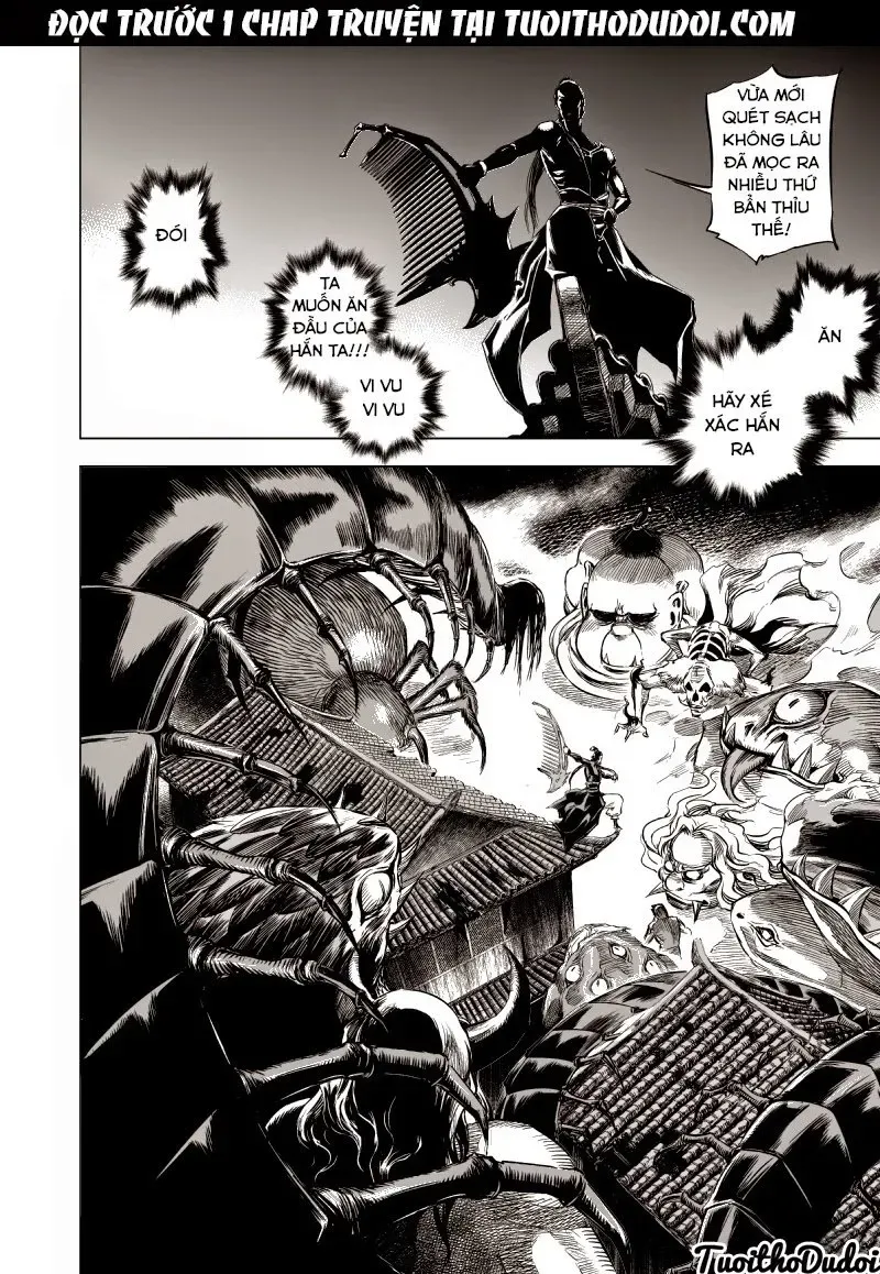Quỷ Vương-Sama Không Thể Đánh Bại Hero-Kun! Chap 28 - Next Chap 29