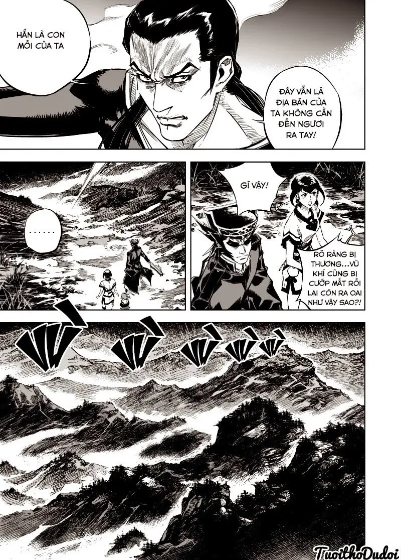 Quỷ Vương-Sama Không Thể Đánh Bại Hero-Kun! Chap 29 - Next Chap 30