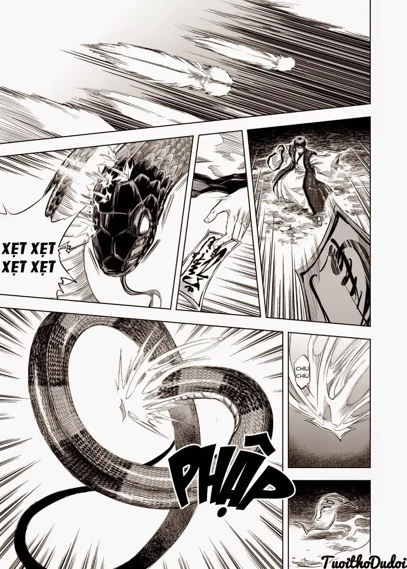 Quỷ Vương-Sama Không Thể Đánh Bại Hero-Kun! Chap 29 - Next Chap 30