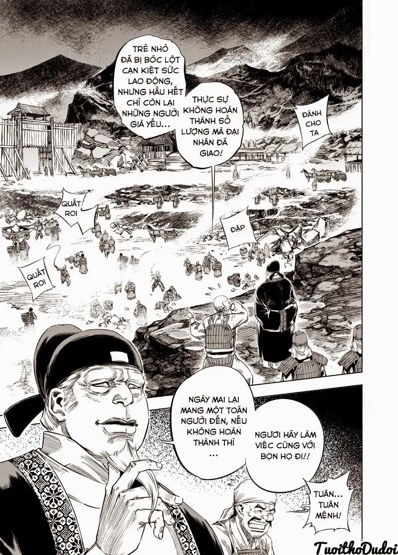 Quỷ Vương-Sama Không Thể Đánh Bại Hero-Kun! Chap 29 - Next Chap 30