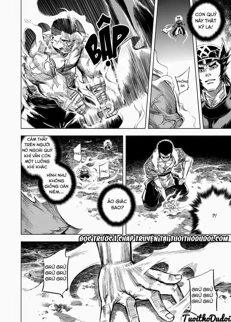 Quỷ Vương-Sama Không Thể Đánh Bại Hero-Kun! Chap 30 - Next Chap 31