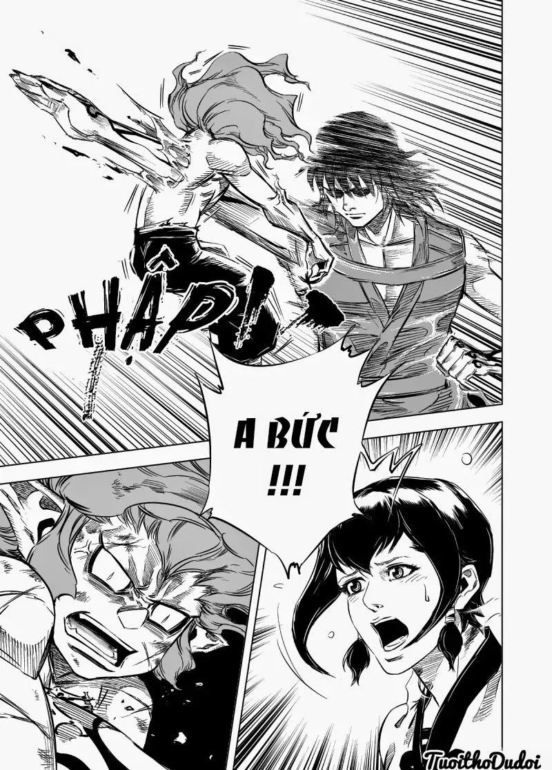 Quỷ Vương-Sama Không Thể Đánh Bại Hero-Kun! Chap 30 - Next Chap 31