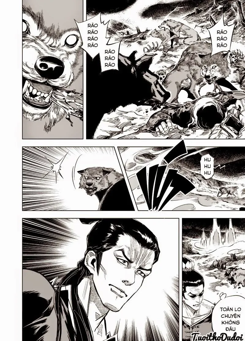 Quỷ Vương-Sama Không Thể Đánh Bại Hero-Kun! Chap 30 - Next Chap 31