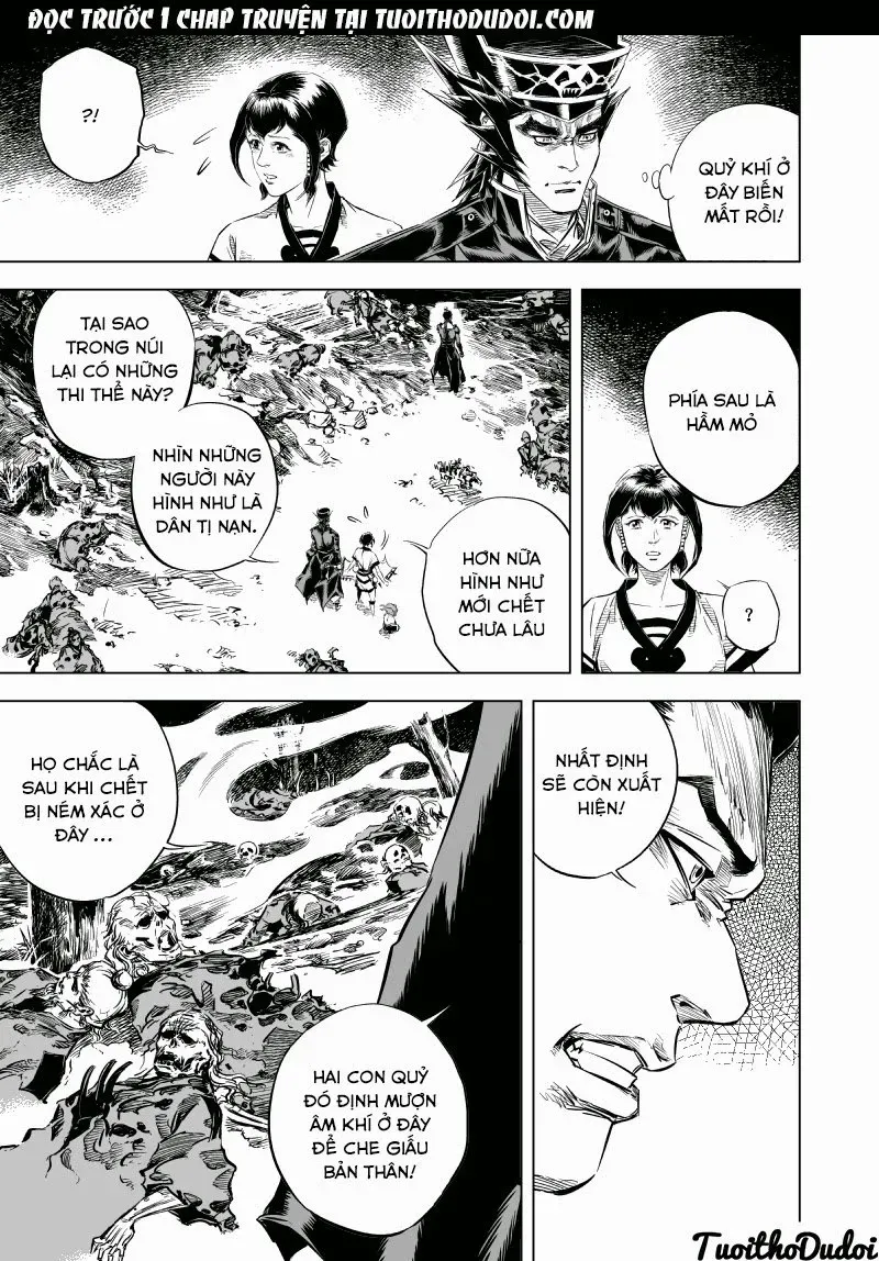 Quỷ Vương-Sama Không Thể Đánh Bại Hero-Kun! Chap 30 - Next Chap 31