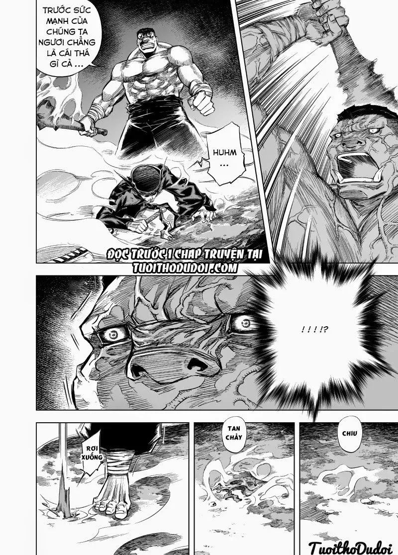 Quỷ Vương-Sama Không Thể Đánh Bại Hero-Kun! Chap 31 - Next Chap 32