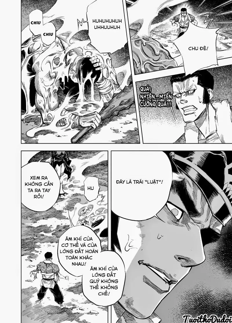Quỷ Vương-Sama Không Thể Đánh Bại Hero-Kun! Chap 31 - Next Chap 32