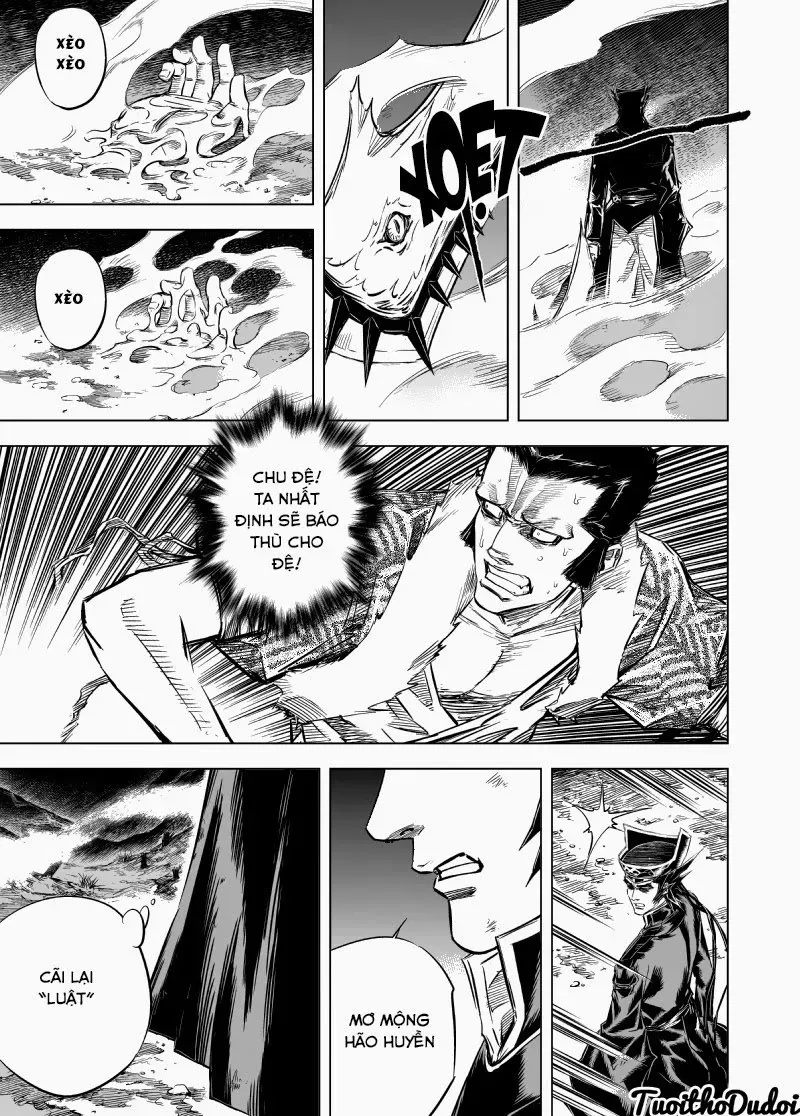 Quỷ Vương-Sama Không Thể Đánh Bại Hero-Kun! Chap 31 - Next Chap 32