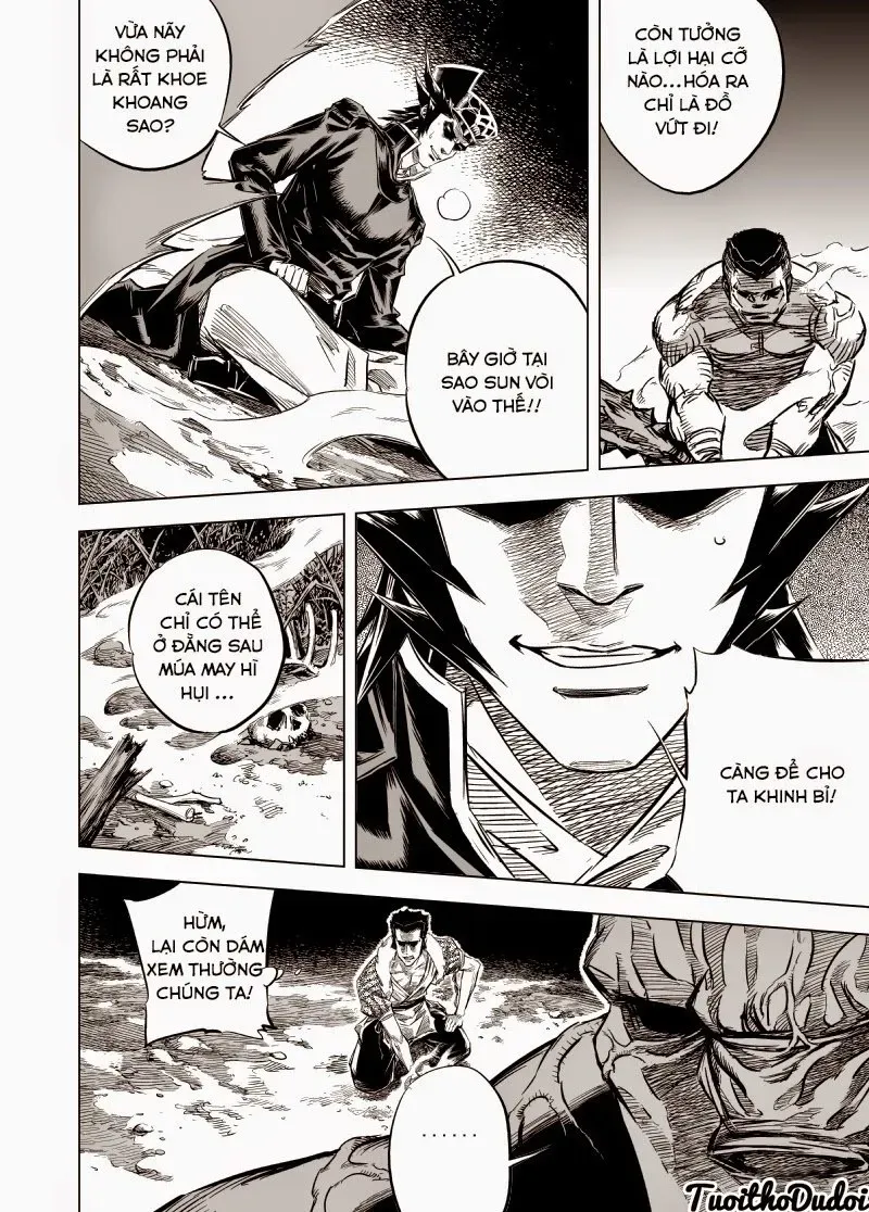 Quỷ Vương-Sama Không Thể Đánh Bại Hero-Kun! Chap 31 - Next Chap 32