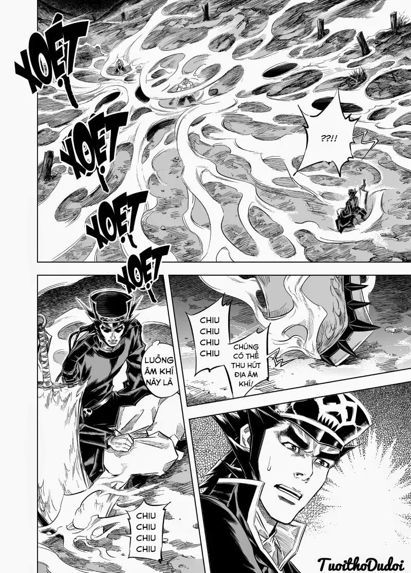 Quỷ Vương-Sama Không Thể Đánh Bại Hero-Kun! Chap 31 - Next Chap 32