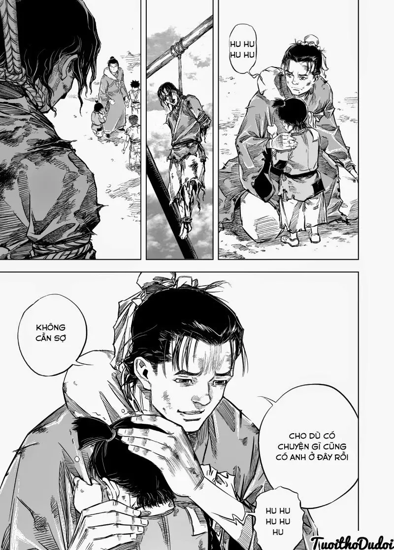 Quỷ Vương-Sama Không Thể Đánh Bại Hero-Kun! Chap 32 - Next Chap 33