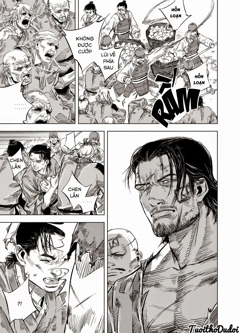 Quỷ Vương-Sama Không Thể Đánh Bại Hero-Kun! Chap 33 - Next Chap 34