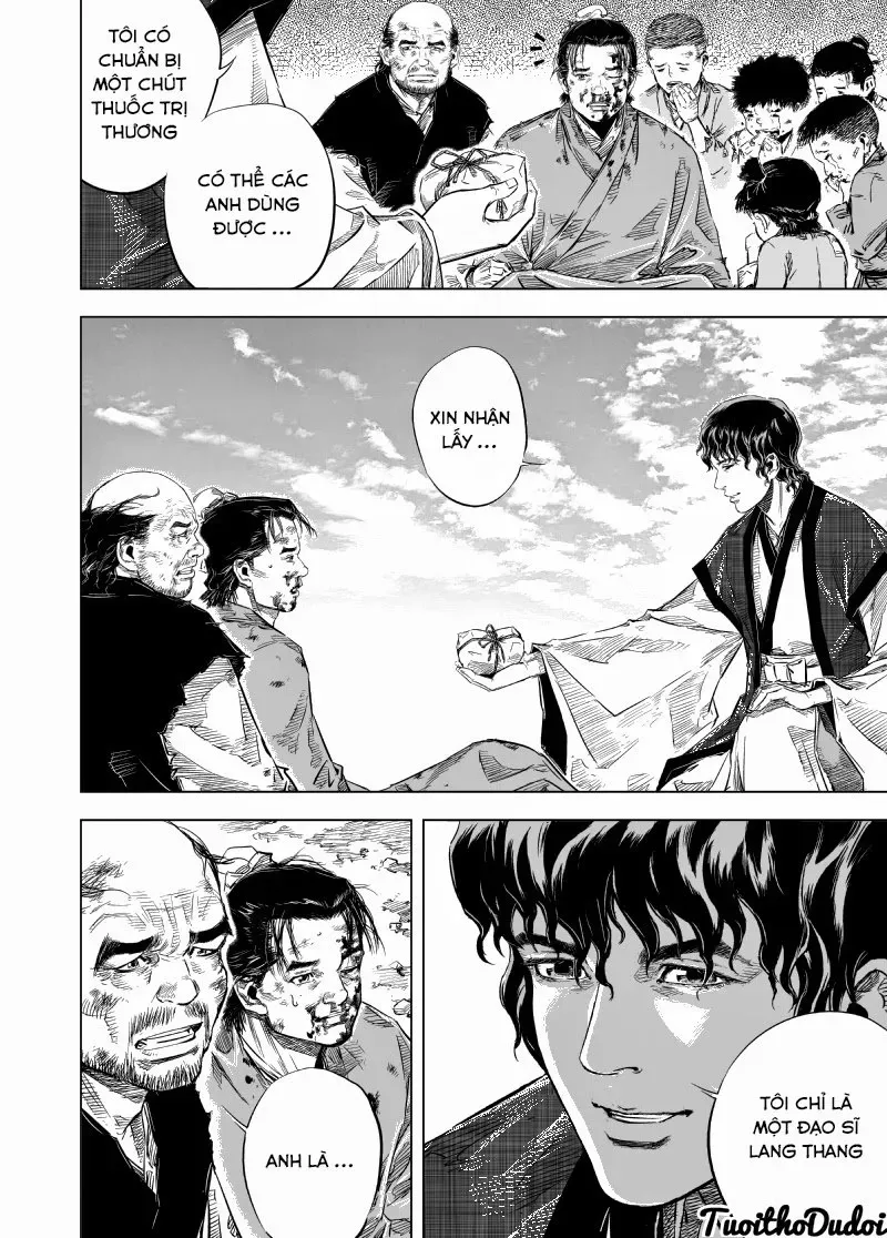 Quỷ Vương-Sama Không Thể Đánh Bại Hero-Kun! Chap 33 - Next Chap 34