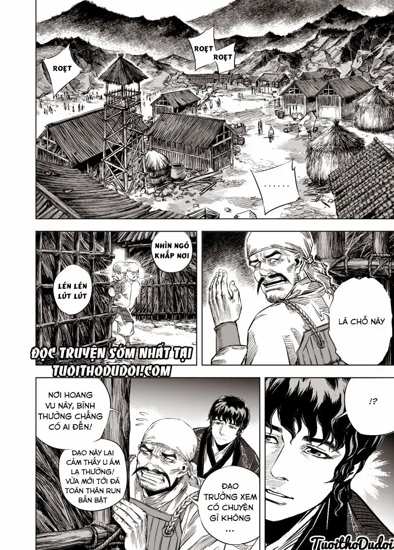 Quỷ Vương-Sama Không Thể Đánh Bại Hero-Kun! Chap 33 - Next Chap 34
