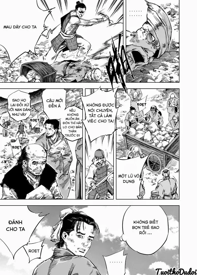 Quỷ Vương-Sama Không Thể Đánh Bại Hero-Kun! Chap 33 - Next Chap 34