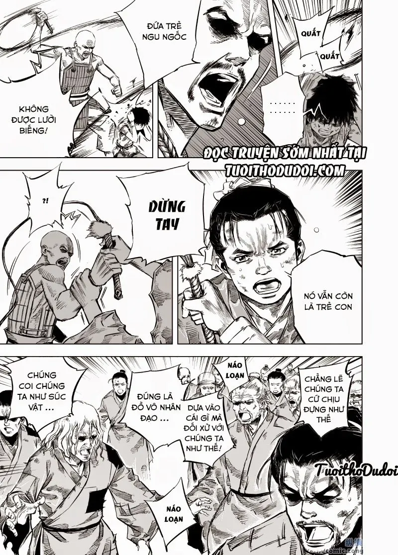 Quỷ Vương-Sama Không Thể Đánh Bại Hero-Kun! Chap 33 - Next Chap 34