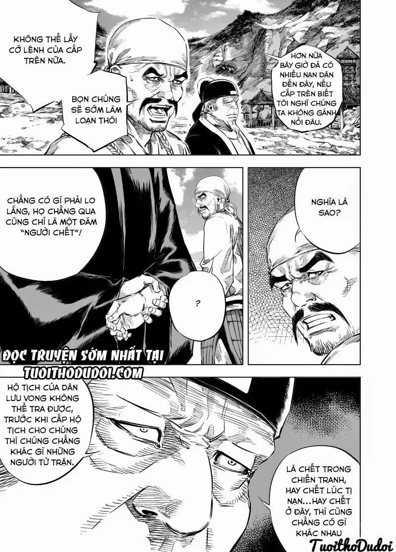 Quỷ Vương-Sama Không Thể Đánh Bại Hero-Kun! Chap 33 - Next Chap 34