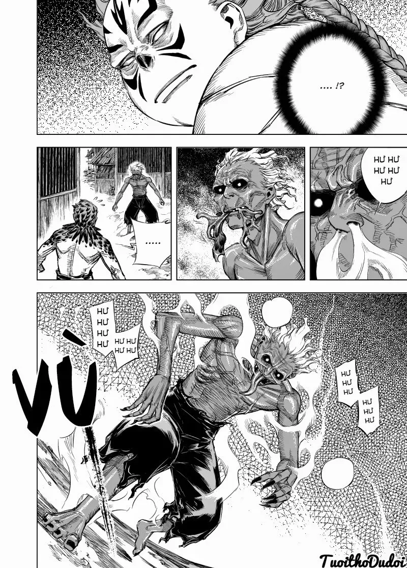 Quỷ Vương-Sama Không Thể Đánh Bại Hero-Kun! Chap 34 - Next Chap 35