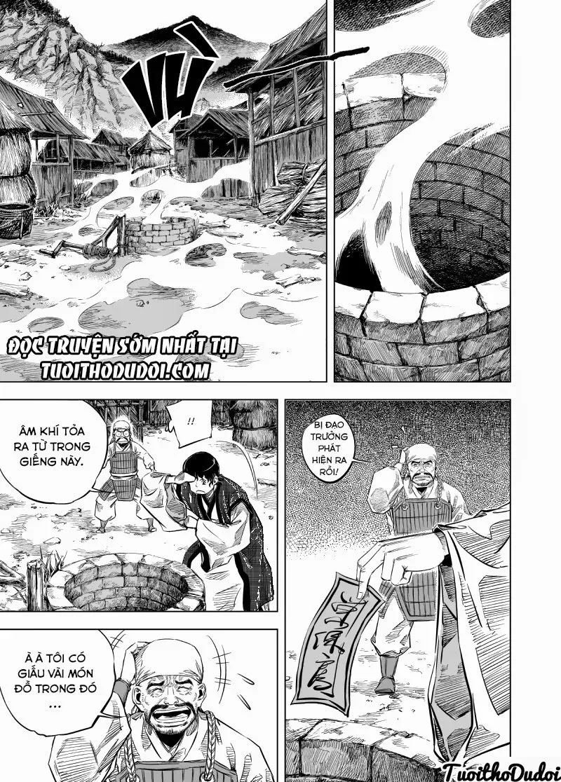 Quỷ Vương-Sama Không Thể Đánh Bại Hero-Kun! Chap 34 - Next Chap 35