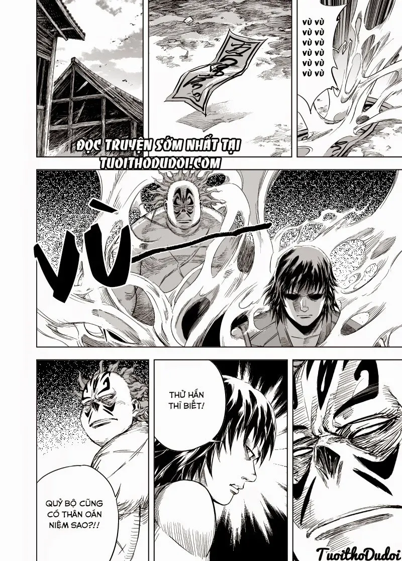 Quỷ Vương-Sama Không Thể Đánh Bại Hero-Kun! Chap 34 - Next Chap 35