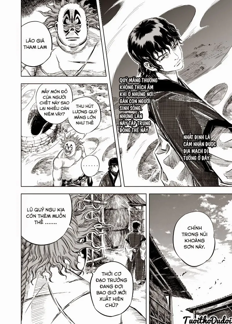 Quỷ Vương-Sama Không Thể Đánh Bại Hero-Kun! Chap 34 - Next Chap 35