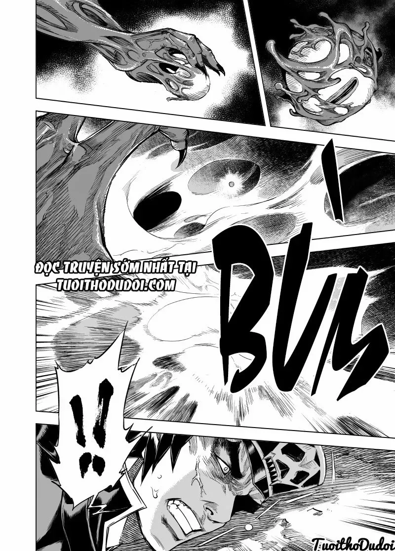Quỷ Vương-Sama Không Thể Đánh Bại Hero-Kun! Chap 35 - Next Chap 36