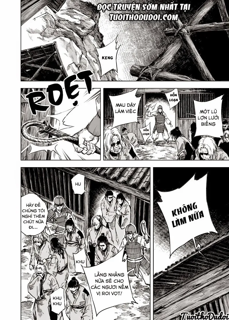 Quỷ Vương-Sama Không Thể Đánh Bại Hero-Kun! Chap 35 - Next Chap 36
