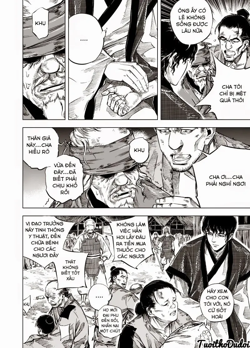 Quỷ Vương-Sama Không Thể Đánh Bại Hero-Kun! Chap 35 - Next Chap 36