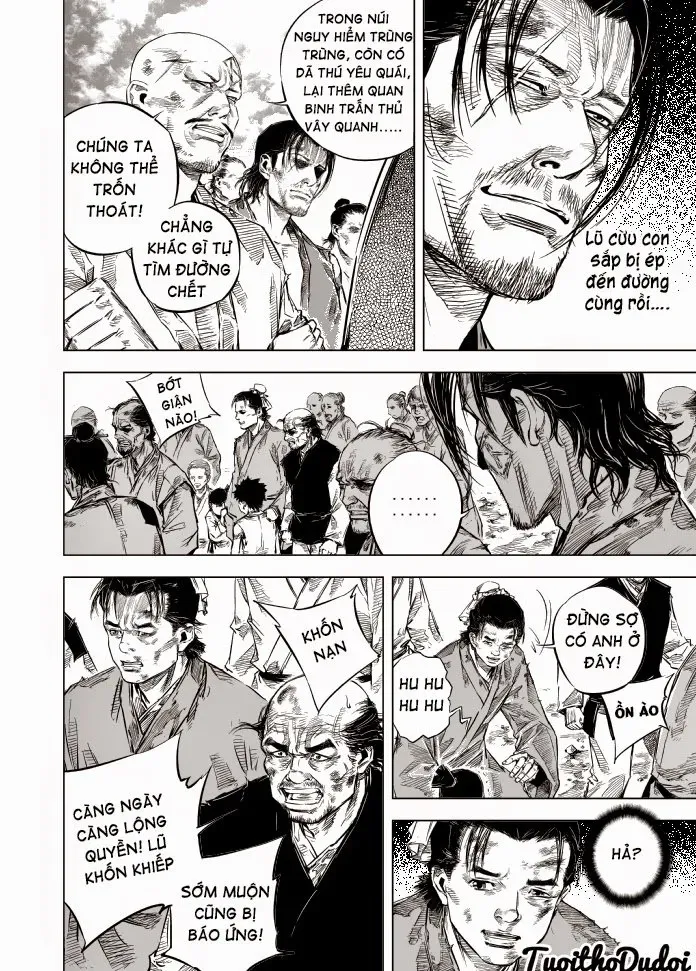 Quỷ Vương-Sama Không Thể Đánh Bại Hero-Kun! Chap 36 - Next Chap 37