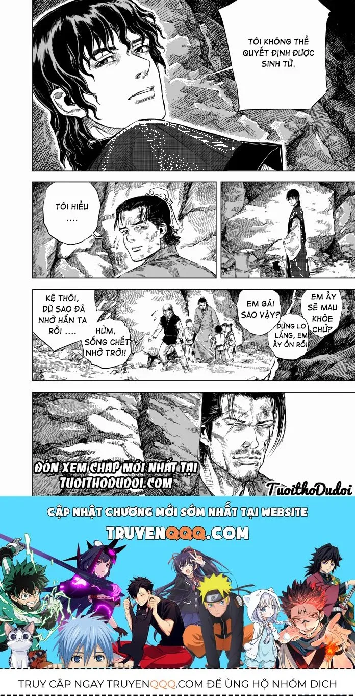 Quỷ Vương-Sama Không Thể Đánh Bại Hero-Kun! Chap 36 - Next Chap 37