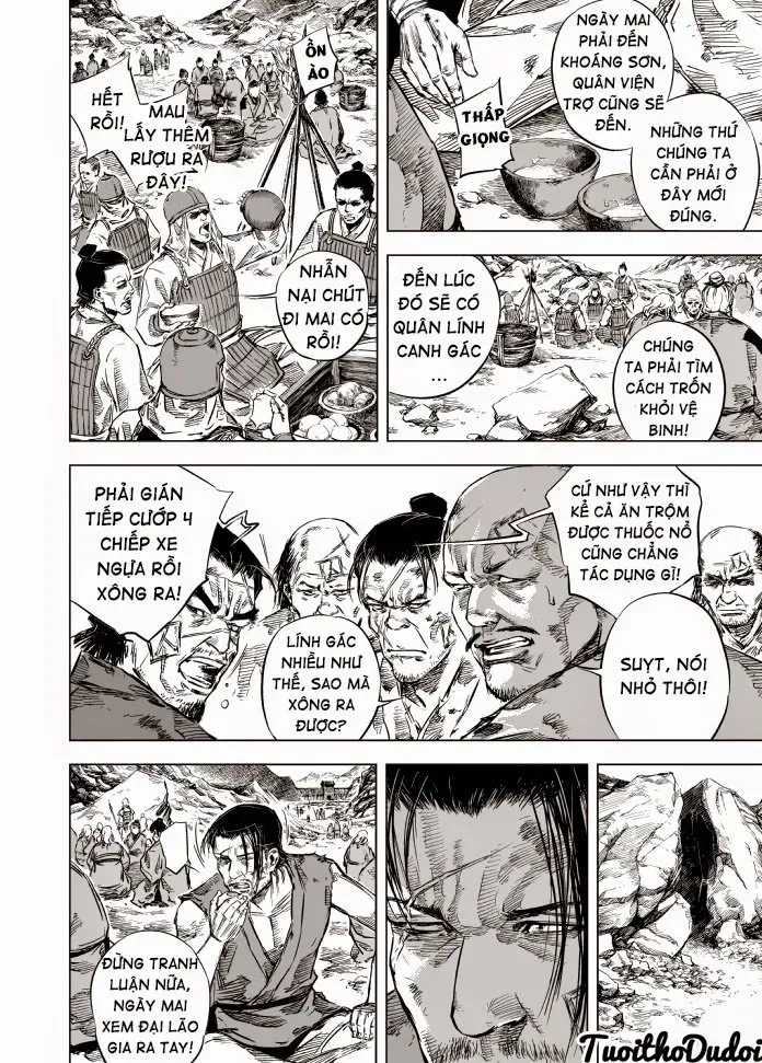 Quỷ Vương-Sama Không Thể Đánh Bại Hero-Kun! Chap 37 - Next Chap 38