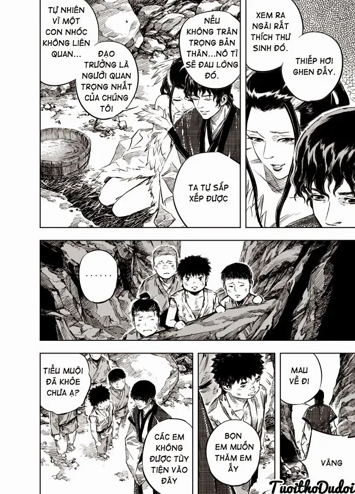 Quỷ Vương-Sama Không Thể Đánh Bại Hero-Kun! Chap 37 - Next Chap 38