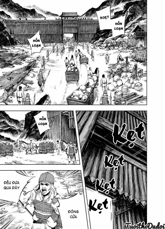 Quỷ Vương-Sama Không Thể Đánh Bại Hero-Kun! Chap 37 - Next Chap 38