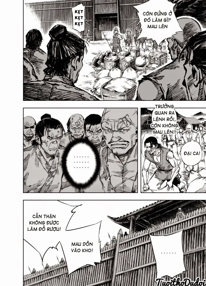 Quỷ Vương-Sama Không Thể Đánh Bại Hero-Kun! Chap 37 - Next Chap 38