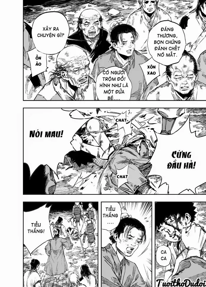 Quỷ Vương-Sama Không Thể Đánh Bại Hero-Kun! Chap 38 - Next Chap 39