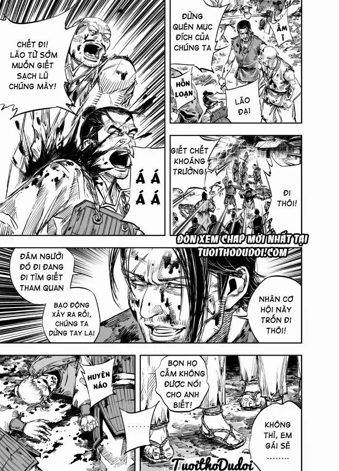 Quỷ Vương-Sama Không Thể Đánh Bại Hero-Kun! Chap 38 - Next Chap 39