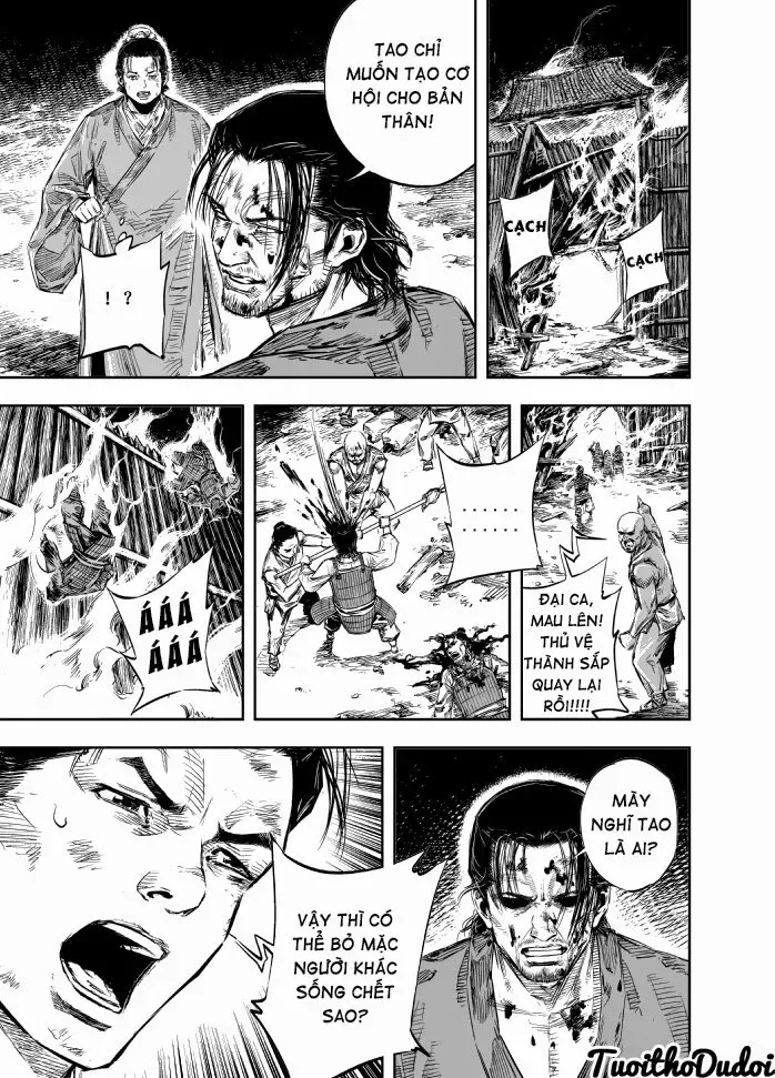 Quỷ Vương-Sama Không Thể Đánh Bại Hero-Kun! Chap 38 - Next Chap 39