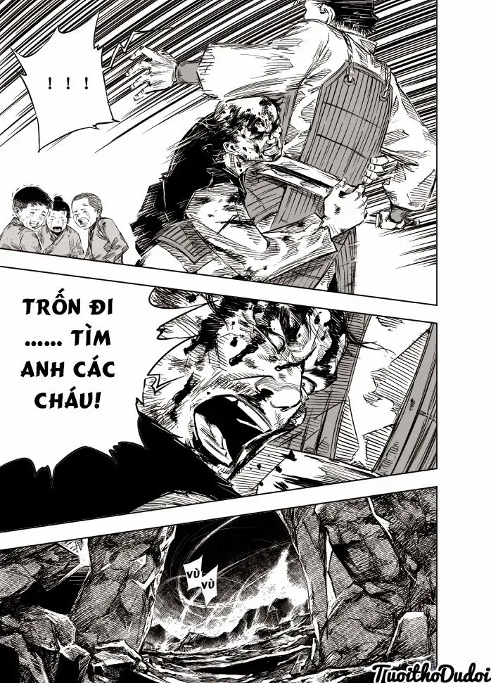 Quỷ Vương-Sama Không Thể Đánh Bại Hero-Kun! Chap 38 - Next Chap 39