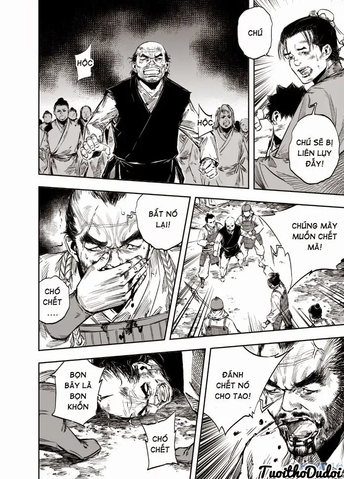 Quỷ Vương-Sama Không Thể Đánh Bại Hero-Kun! Chap 38 - Next Chap 39