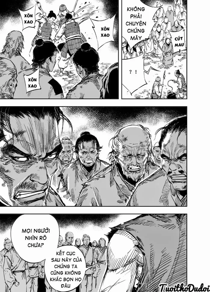 Quỷ Vương-Sama Không Thể Đánh Bại Hero-Kun! Chap 38 - Next Chap 39