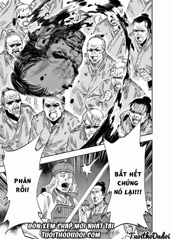 Quỷ Vương-Sama Không Thể Đánh Bại Hero-Kun! Chap 38 - Next Chap 39