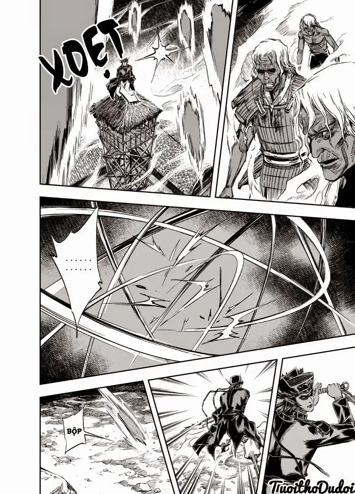 Quỷ Vương-Sama Không Thể Đánh Bại Hero-Kun! Chap 39 - Next Chap 40